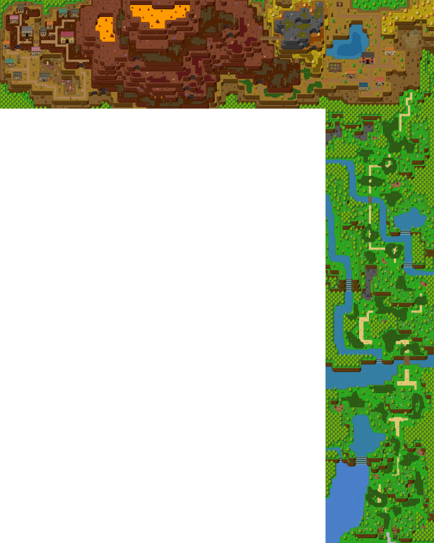 Route 4 to Route 5 to Mt. Rosso Settlement